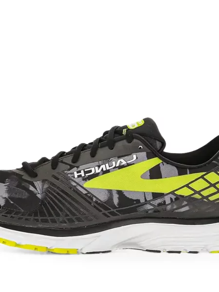 Sneaker Brooks fekete