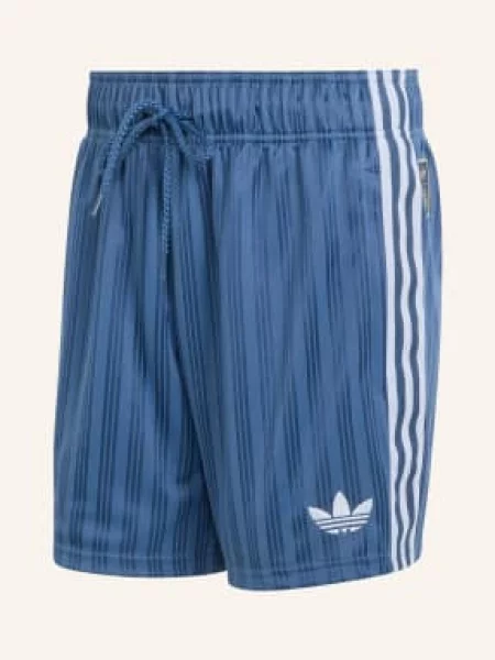 Adidas Šortky Itálie 26 Originals modrá / tmavě modrá bílý