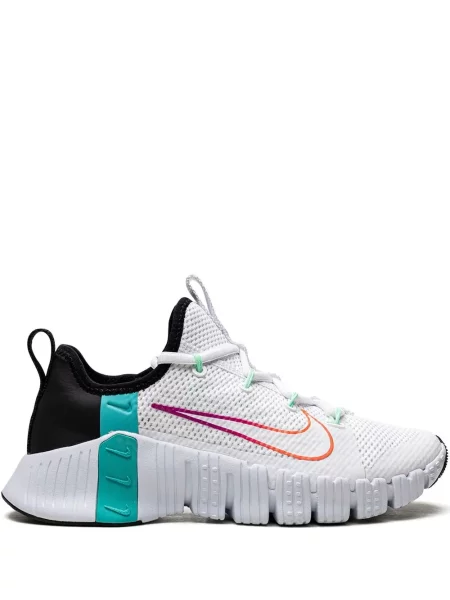 Sneakerși Nike Metcon alb