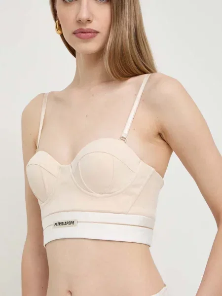 Patrizia Pepe top bézs