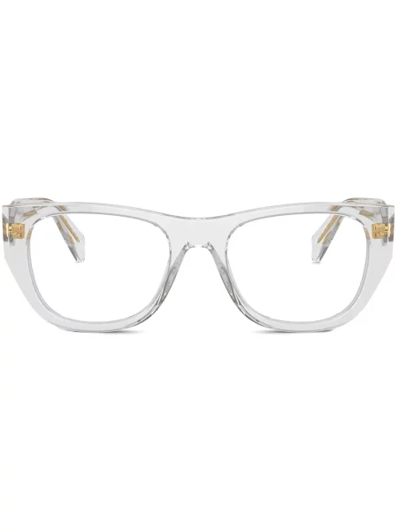 Ochelari de soare Prada Eyewear gri