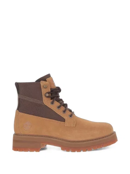 Botine Timberland maro