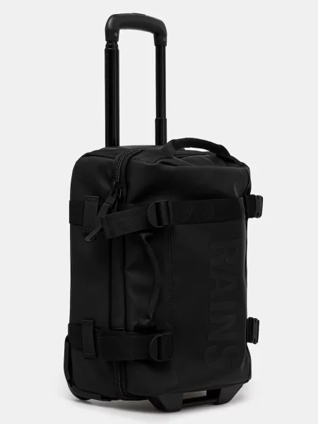 Валіза Rains Texel Cabin Bag Mini W3 чорний