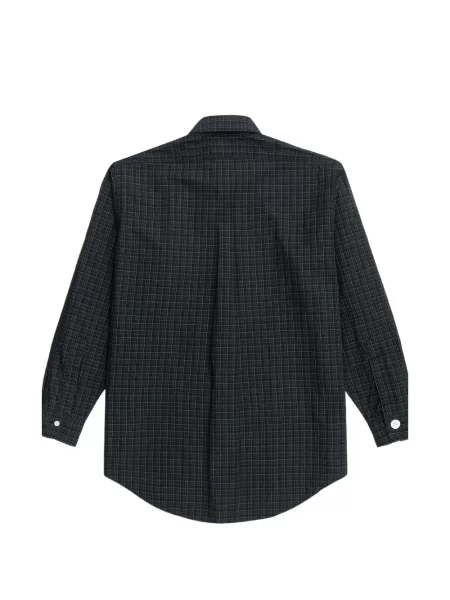 Kockás ing Brooks Brothers zöld