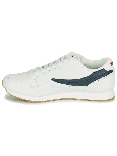 Sneakerși Fila alb
