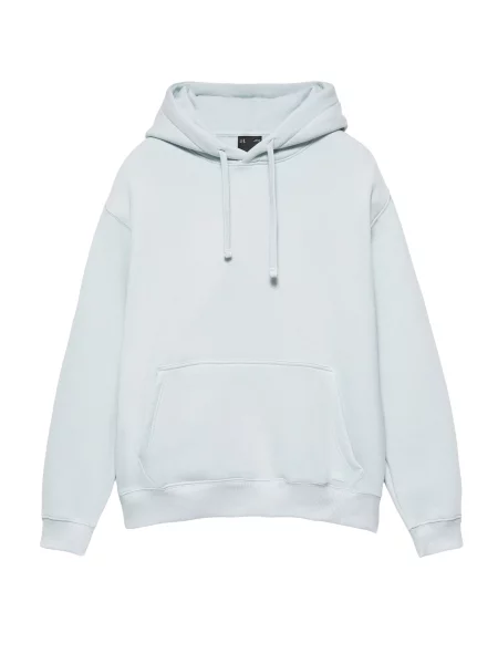 Geacă Pull&bear albastru