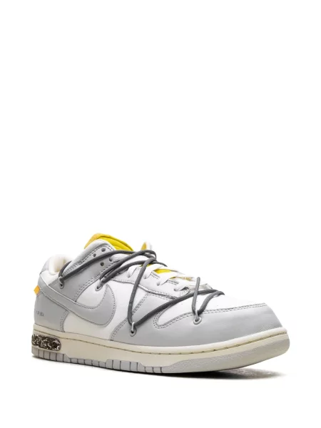Sneakerși Nike Dunk alb