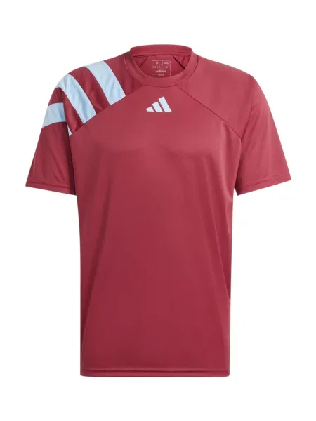 Tricou Adidas Performance roșu