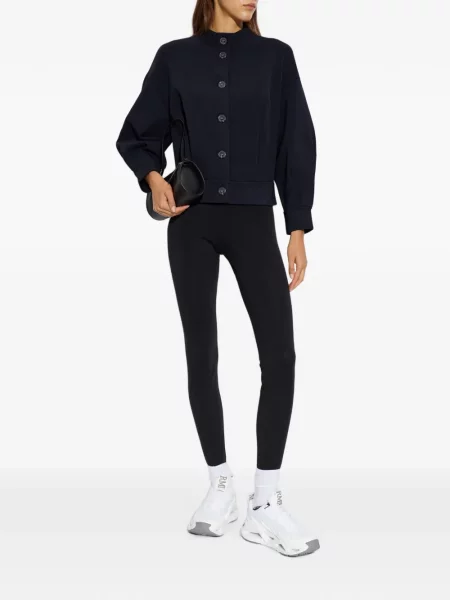 Cardigan Emporio Armani albastru