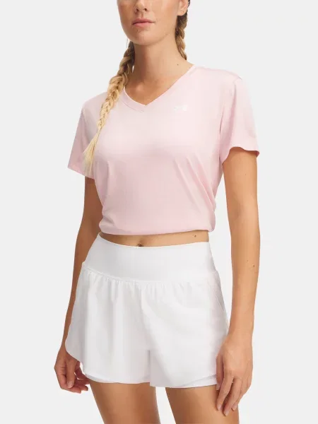 Tricou Under Armour roz
