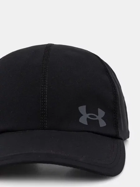 Under Armour Kapa s šiltom Iso Chill Launch črna
