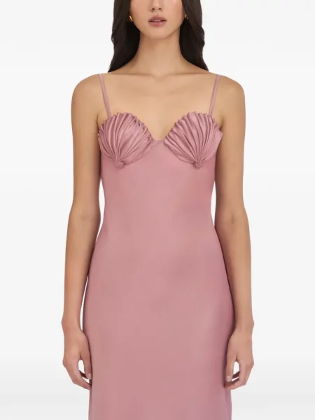 Rochie maxi Stolen Stores roz