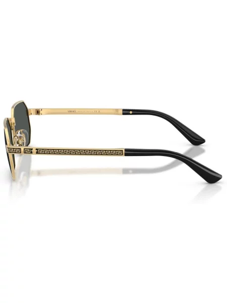 Versace ochelari de soare bărbați gri