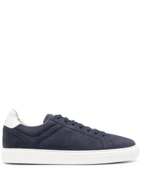 Sneakerși Brunello Cucinelli albastru