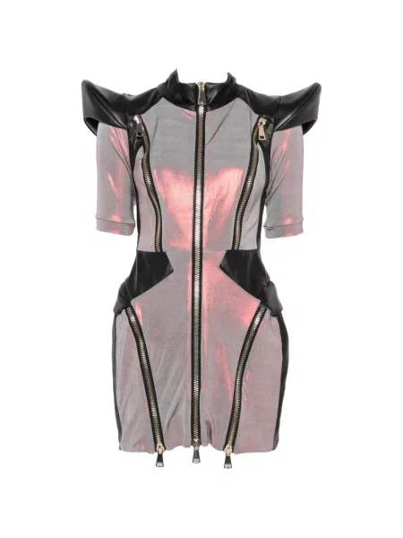 Rochie mini Mitiliane Couture gri