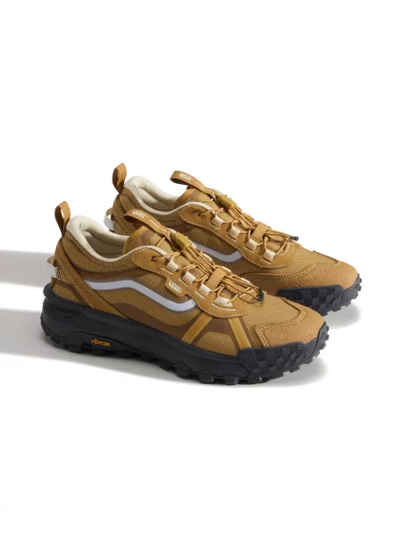 VANS Nízke tenisky biela hnedá