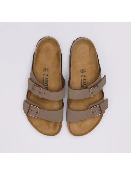Natikače Birkenstock Arizona Mocca smeđa