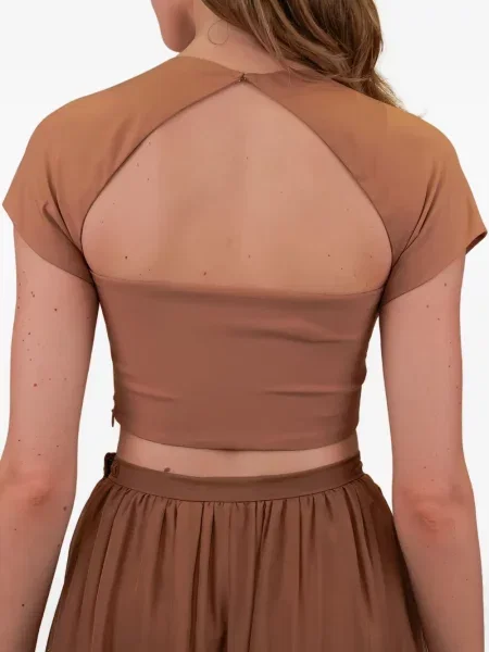 Top Azeeza hnědý