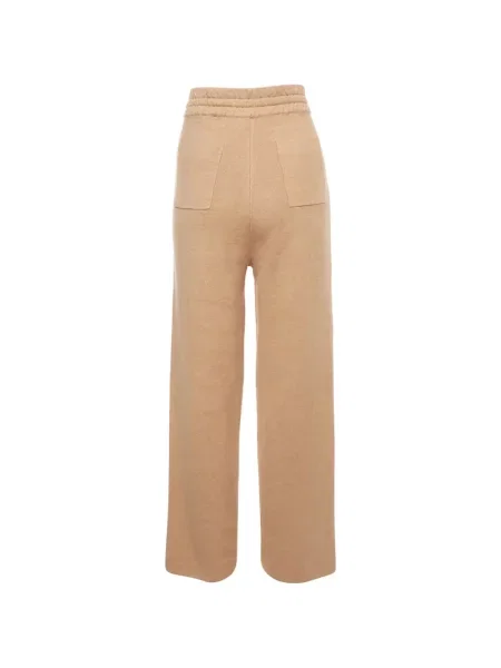 Pantaloni Sandro tricotate