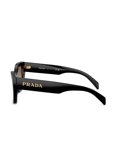 Napszemüveg Prada Eyewear fekete