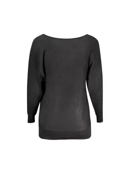 Guess Sweter Adele czarny