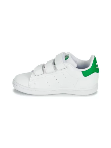 Gyerek félcipő Adidas fehér