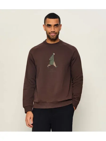 Hanorac | Modern fit maro