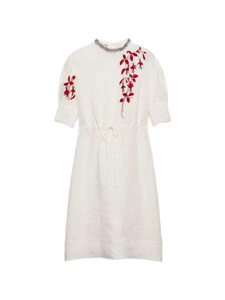 Rochie midi Prada