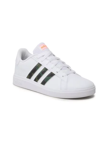 Tenisky Adidas biela