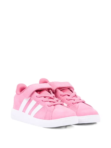 Sneakersy dziecięce Adidas różowe