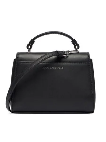 Karl Lagerfeld Kézitáska K/Autograph' fekete