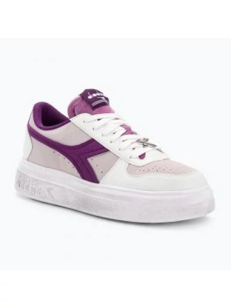 Buty Diadora Magic Bold Eden WN gray lilac/blanc de blanc
