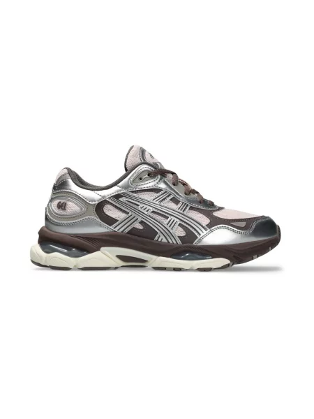 Tenisky Asics ružová