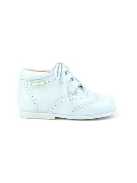 Pantofi Angelitos albastru