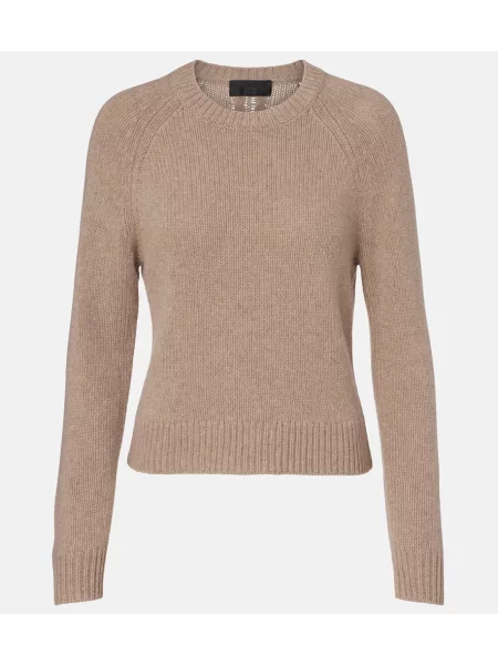 Pulover Nili Lotan de lână bej