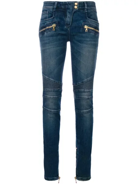 Blugi Balmain albastru