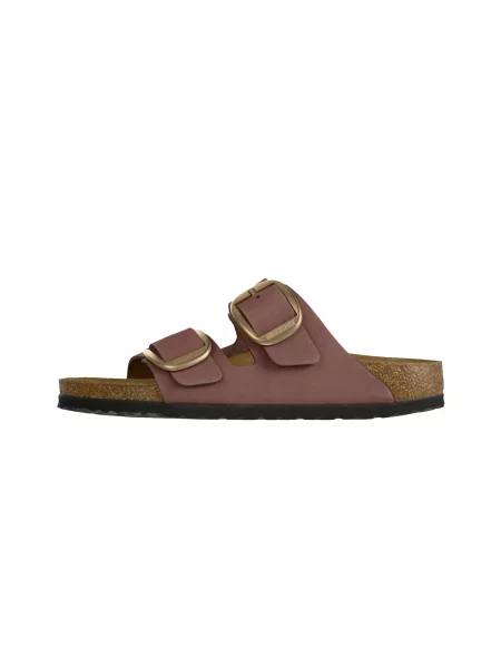 BIRKENSTOCK Šľapky Arizona lesného ovocia hnedá