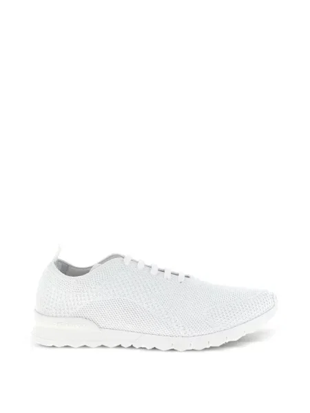Kötött sneaker Kiton fehér