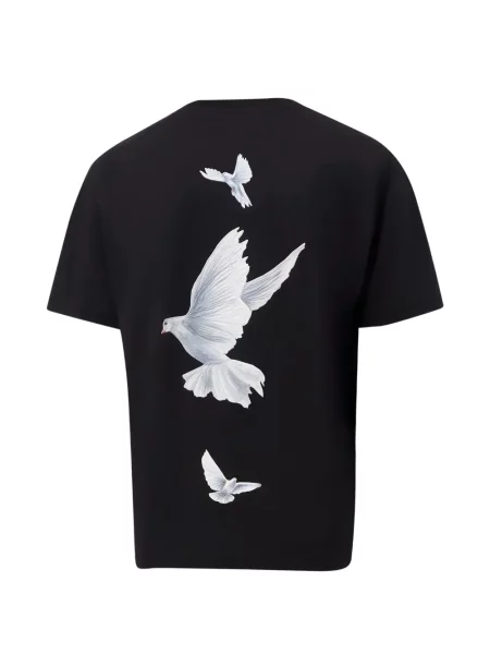 Tricou 3.paradis negru