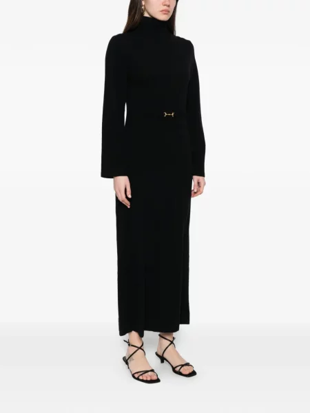 Rochie maxi Rixo negru