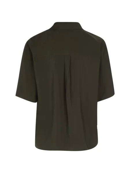 Top Tommy Hilfiger verde