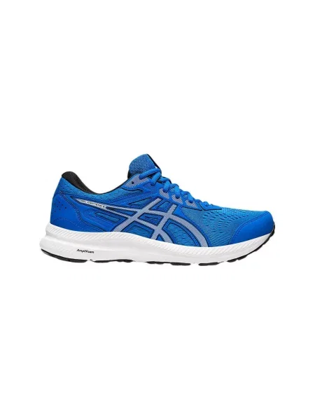 Pantofi Asics alergare albastru