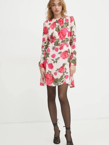 GUESS Rochie RACHELE roz