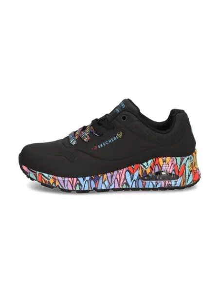 Tenisky Skechers černé