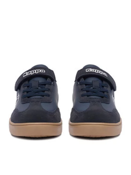 Sneakersy Kappa Tmavomodrá