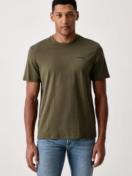 Calvin Klein tričko zelené