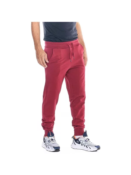 Pantaloni sport Leone 1947 cu autograf roșu