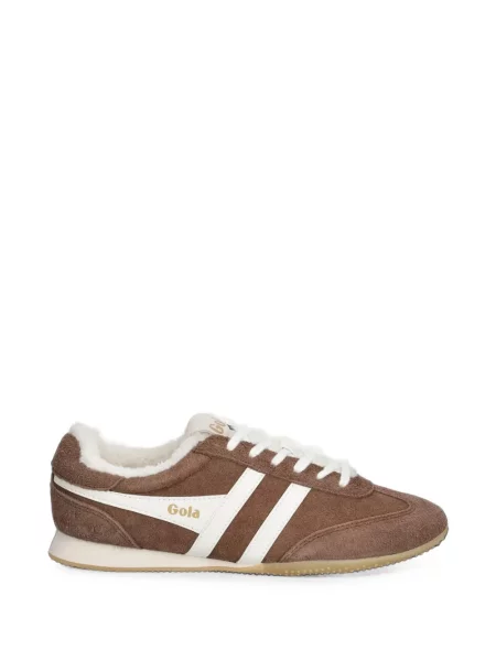 Sneakerși Gola maro