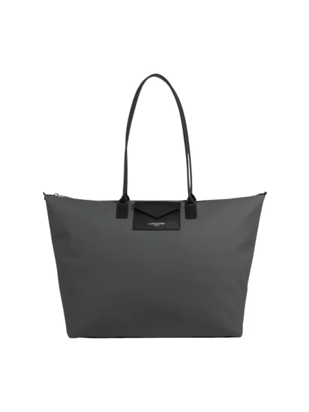 Shopperka Lancaster szara
