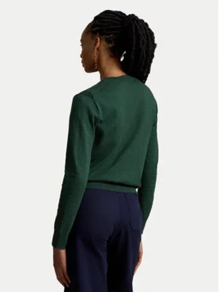 Polo Ralph Lauren Kardigán zöld